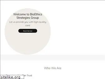 bioethicsgroup.com