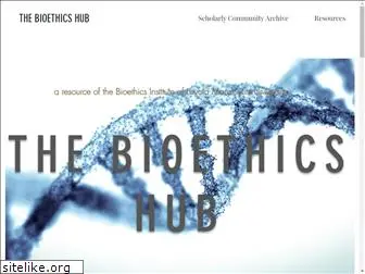 bioethicshub.org
