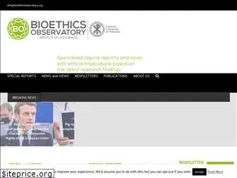 bioethicsobservatory.org