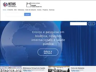 bioeticaediplomacia.org