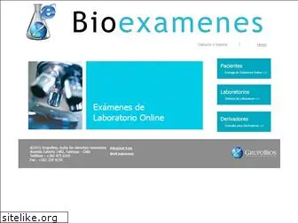 bioexamenes.cl