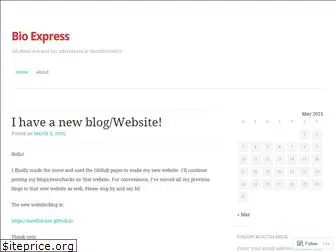 bioexpressblog.wordpress.com
