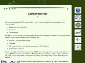 bioextract.co.in