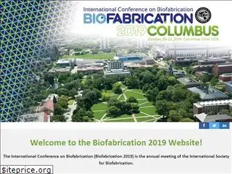 biofabrication2019.org