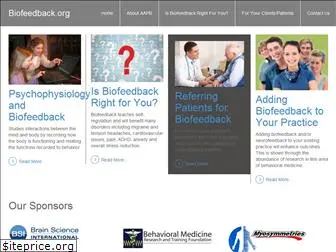 biofeedback.org