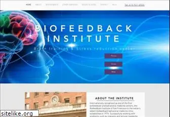 biofeedbacksf.com