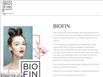 biofincosmetics.com