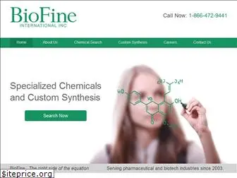 biofineintl.com