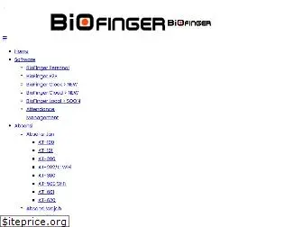 biofinger.id