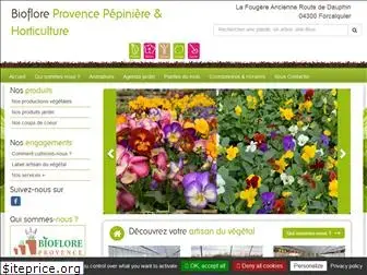 biofloreprovence.com