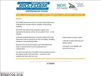 biofoamimpression.com