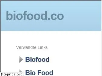 biofood.com