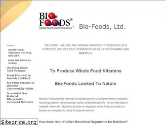 biofoodsltd.com