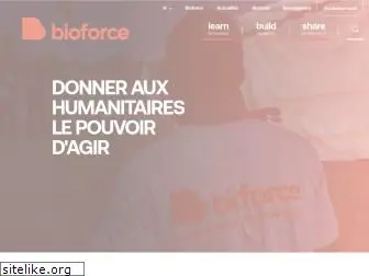 bioforce.org