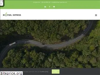 biofuel-express.com