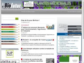 biofutur.com