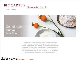 biogarten.de