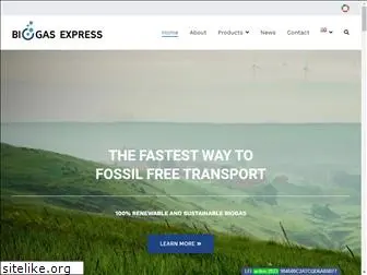 biogas-express.com