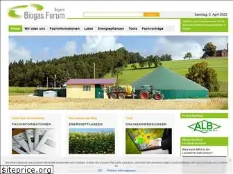 biogas-forum-bayern.de