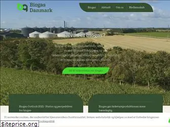 biogasbranchen.dk