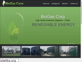 biogascorp.com
