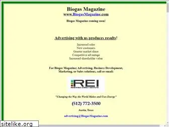 biogasmagazine.com
