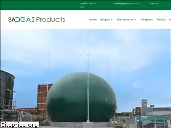 biogasproducts.co.uk