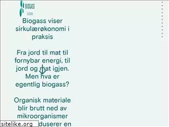 biogassoslofjord.no