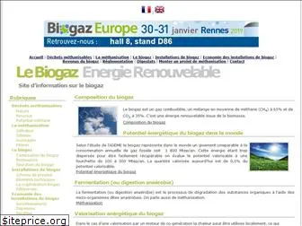 biogaz-energie-renouvelable.info