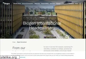 biogen-international.com