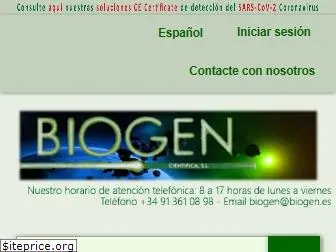 biogen.es