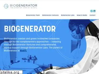 biogenerator.org