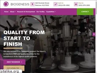 biogenesis-labs.com