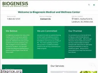 biogenesismedicalcenter.com
