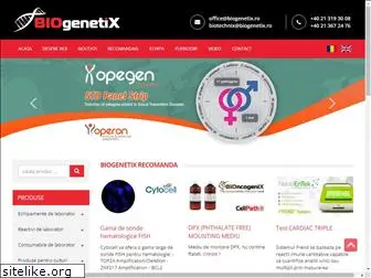 biogenetix.ro