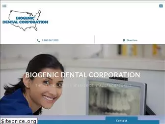 biogenicdental.com
