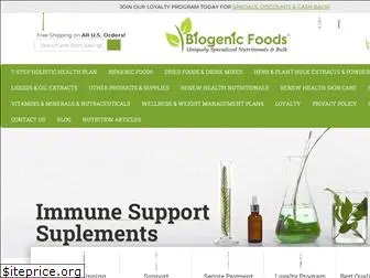 biogenicfoods.com