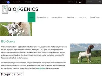 biogenicsltd.com