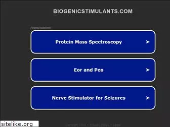 biogenicstimulants.com