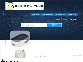biogenixinc.com