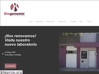 biogenomic.com.ar