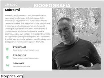 biogeografia.org