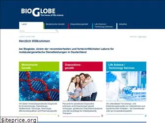 bioglobe.net