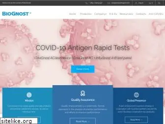 biognost.com