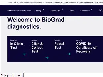 biograddiagnostics.co.uk