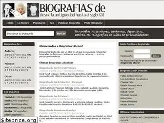 biografias10.com