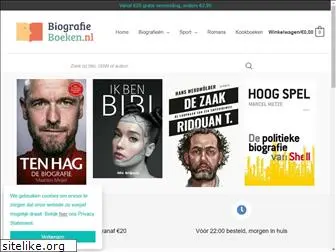 biografieboeken.nl