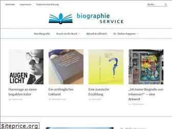 biographie-service.de