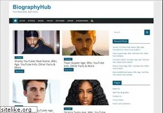 biographyhub.com