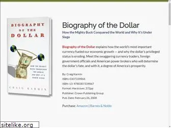 biographyofthedollar.com